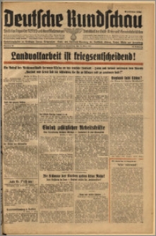 Deutsche Rundschau. J. 66, 1942, nr 66