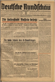 Deutsche Rundschau. J. 66, 1942, nr 67