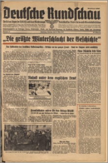 Deutsche Rundschau. J. 66, 1942, nr 70