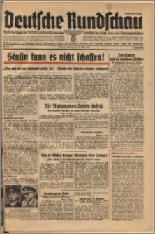Deutsche Rundschau. J. 66, 1942, nr 73