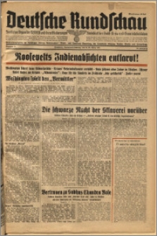 Deutsche Rundschau. J. 66, 1942, nr 74