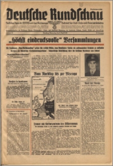 Deutsche Rundschau. J. 66, 1942, nr 78