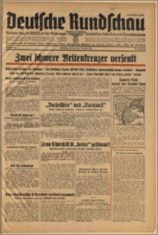Deutsche Rundschau. J. 66, 1942, nr 84