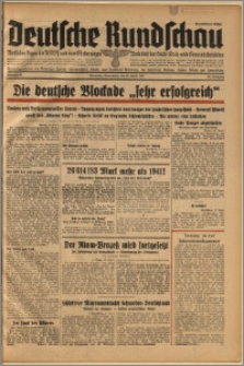 Deutsche Rundschau. J. 66, 1942, nr 95