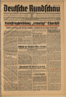 Deutsche Rundschau. J. 66, 1942, nr 111