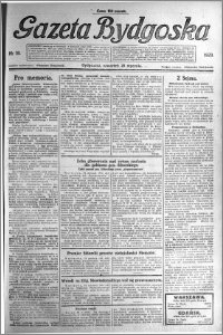 Gazeta Bydgoska 1923.01.25 R.2 nr 19