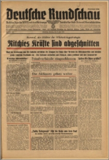 Deutsche Rundschau. J. 66, 1942, nr 140