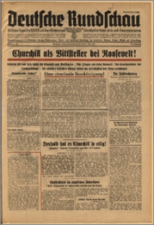 Deutsche Rundschau. J. 66, 1942, nr 144