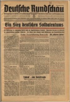 Deutsche Rundschau. J. 66, 1942, nr 146