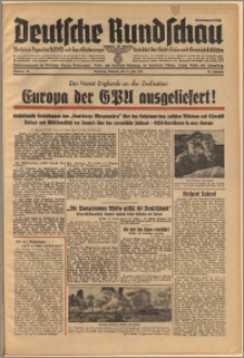 Deutsche Rundschau. J. 66, 1942, nr 147