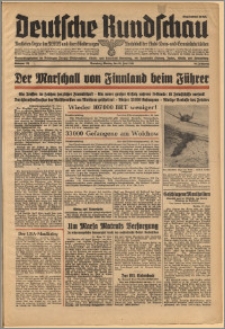 Deutsche Rundschau. J. 66, 1942, nr 151