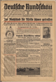 Deutsche Rundschau. J. 66, 1942, nr 153