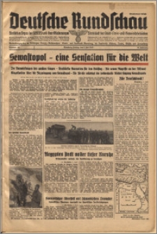 Deutsche Rundschau. J. 66, 1942, nr 155