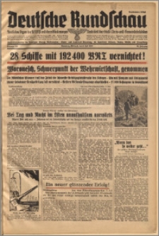 Deutsche Rundschau. J. 66, 1942, nr 159