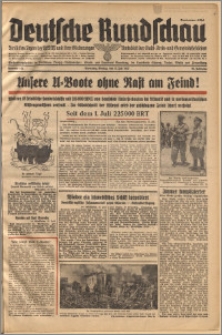Deutsche Rundschau. J. 66, 1942, nr 163