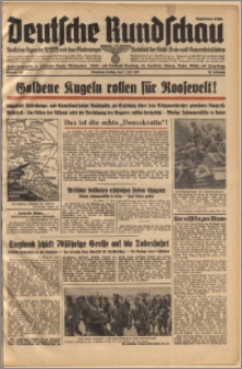 Deutsche Rundschau. J. 66, 1942, nr 167