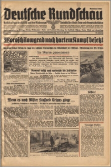 Deutsche Rundschau. J. 66, 1942, nr 168