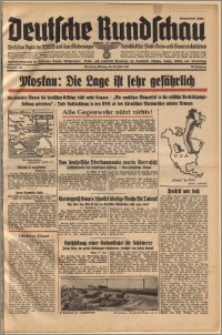 Deutsche Rundschau. J. 66, 1942, nr 169