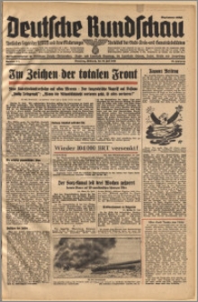 Deutsche Rundschau. J. 66, 1942, nr 171