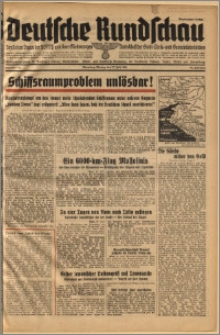 Deutsche Rundschau. J. 66, 1942, nr 175