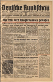 Deutsche Rundschau. J. 66, 1942, nr 177