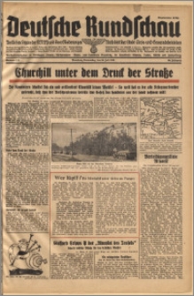 Deutsche Rundschau. J. 66, 1942, nr 178