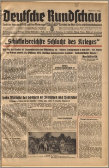 Deutsche Rundschau. J. 66, 1942, nr 181