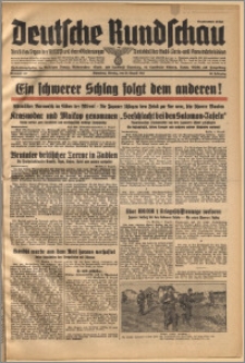 Deutsche Rundschau. J. 66, 1942, nr 187