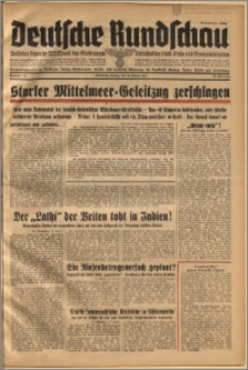 Deutsche Rundschau. J. 66, 1942, nr 191