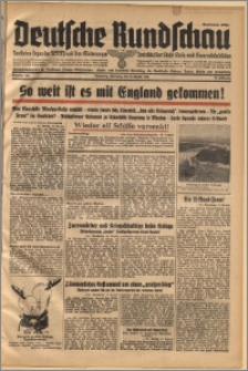 Deutsche Rundschau. J. 66, 1942, nr 195