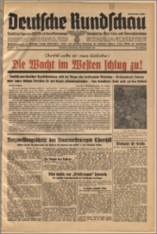 Deutsche Rundschau. J. 66, 1942, nr 196