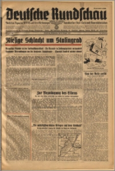 Deutsche Rundschau. J. 66, 1942, nr 202