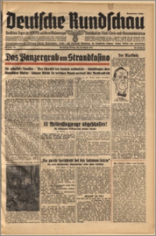 Deutsche Rundschau. J. 66, 1942, nr 203