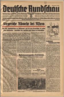 Deutsche Rundschau. J. 66, 1942, nr 204