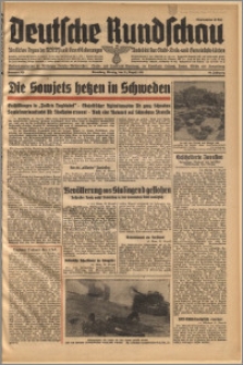 Deutsche Rundschau. J. 66, 1942, nr 205