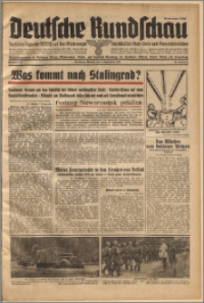Deutsche Rundschau. J. 66, 1942, nr 211