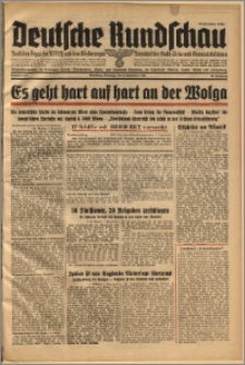 Deutsche Rundschau. J. 66, 1942, nr 212