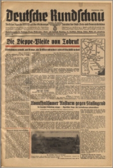 Deutsche Rundschau. J. 66, 1942, nr 219