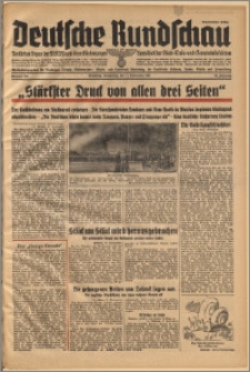 Deutsche Rundschau. J. 66, 1942, nr 220