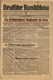 Deutsche Rundschau. J. 66, 1942, nr 224