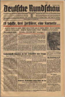 Deutsche Rundschau. J. 66, 1942, nr 227