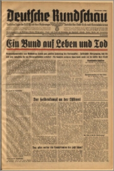 Deutsche Rundschau. J. 66, 1942, nr 229