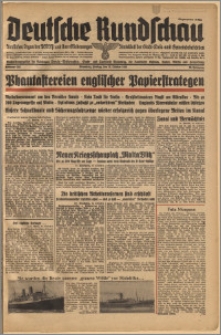 Deutsche Rundschau. J. 66, 1942, nr 245