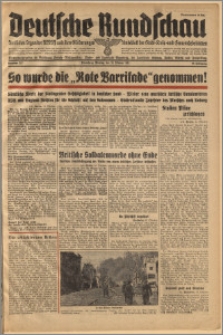Deutsche Rundschau. J. 66, 1942, nr 247