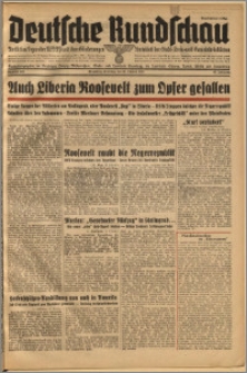 Deutsche Rundschau. J. 66, 1942, nr 248