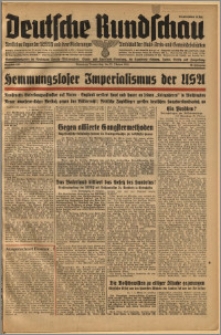 Deutsche Rundschau. J. 66, 1942, nr 250