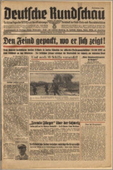 Deutsche Rundschau. J. 66, 1942, nr 253