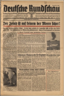 Deutsche Rundschau. J. 66, 1942, nr 259