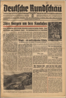 Deutsche Rundschau. J. 66, 1942, nr 260