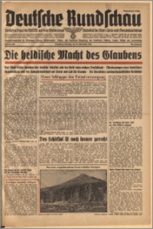 Deutsche Rundschau. J. 66, 1942, nr 266